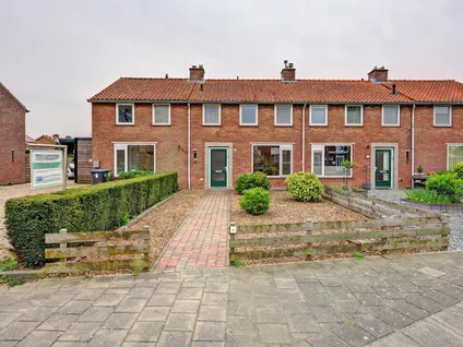 Tussenwoning te koop: Wethouder Koenenstraat 34, Millingen aan de Rijn-Oost Millingen Aan De Rijn
