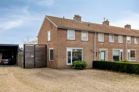 Hoekwoning te koop: Wethouder Koenenstraat 36, Millingen aan de Rijn-Oost Millingen Aan De Rijn
