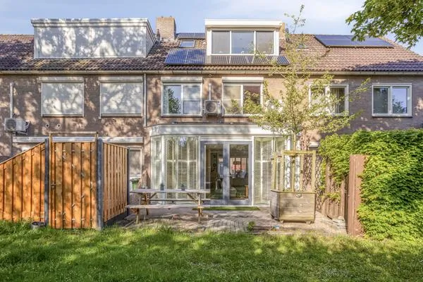 Tussenwoning te koop: Wethouder Koningslaan 4, Volendam-Blokgouw 4, 5 en 6 Volendam