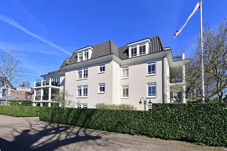 Appartement te koop: Wethouder Königlaan 29, Naarden