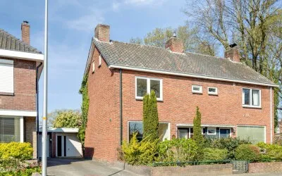 Twee-onder-één-kap te koop: Wethouder Nijhuisstraat 82, Elferink-Heuwkamp Enschede