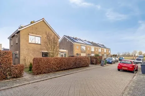 Vrijstaande woning te koop: Wethouder Sandersstraat 1, Kekerdom Kekerdom