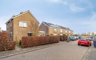 Vrijstaande woning te koop: Wethouder Sandersstraat 1, Kekerdom Kekerdom