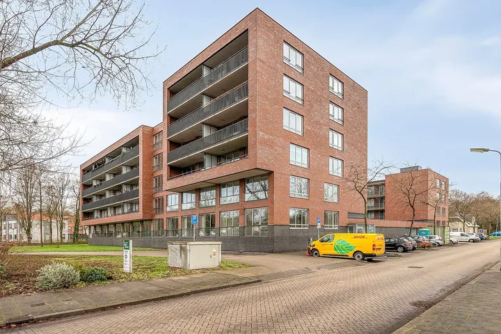 Appartement te koop: Wethouder Schuurmanslaan 22B, De Buitenpepers 'S-Hertogenbosch