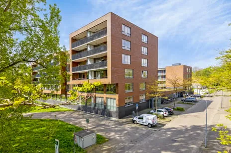 Appartement te koop: Wethouder Schuurmanslaan 22B, De Buitenpepers 'S-Hertogenbosch