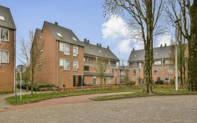Appartement te koop: Wethouder Serrurierstraat 15, Gein 4 Amsterdam