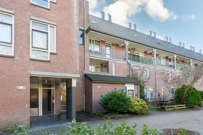 Appartement te koop: Wethouder Serrurierstraat 32, Amsterdam