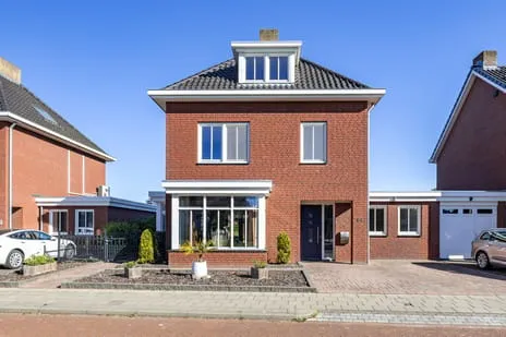 Hoekwoning te koop: Wethouder Tielenstraat 64, Egchel-centrum Egchel