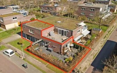 Appartement te koop: Wethouder Tomsonbos 66, Oud West Heiloo
