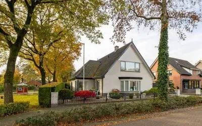 Vrijstaande woning te koop: Wethouder van der Zandeweg 23, Elspeet Elspeet