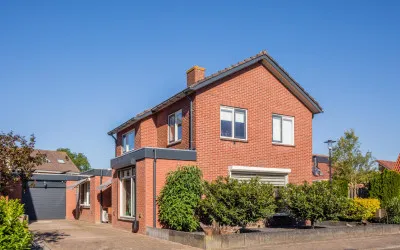 Vrijstaande woning te koop: Wethouder W.A. Boerkampweg 12, Boskamp Kern Olst