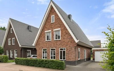 Vrijstaande woning te koop: Wetsteenhof 2, Ederveen dorp Ederveen