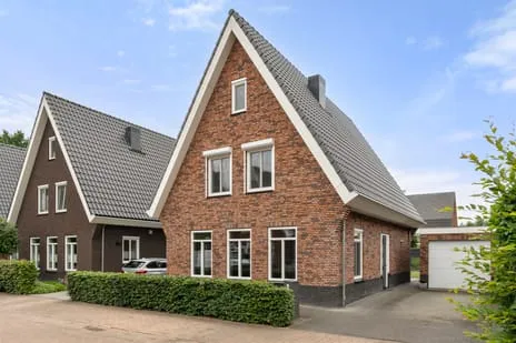 Detached house for sale: Wetsteenhof 2, Ederveen dorp Ederveen