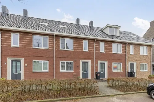 Tussenwoning te koop: Wetstok 22, Dijkstraten Best