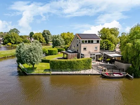 Detached house for sale: Wetterkrite 33, Goutum Goutum