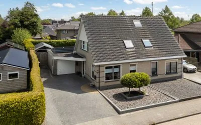 Twee-onder-één-kap te koop: Wetterroas 1, Twijzelerheide Twijzelerheide