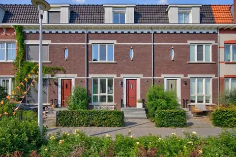 Terraced house for sale: Weurtseweg 260, Biezen Nijmegen