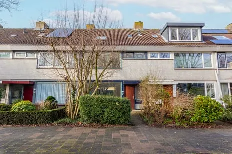 Tussenwoning te koop: Wevelaan 45, Utrecht