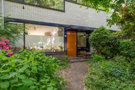 Tussenwoning te koop: Wevelaan 53, Tuindorp-Oost Utrecht