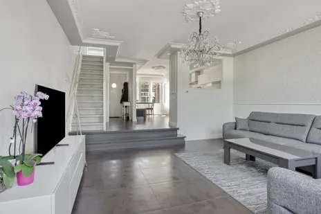 Tussenwoning te koop: Wevelgemstraat 24, Nieuw-Sloten-Noordwest Amsterdam