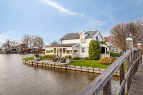 Vrijstaande woning te koop: Wevelsweg 301, Simonshaven