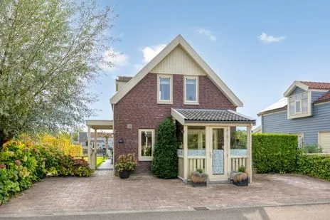 Detached house for sale: Wevelsweg 322, Poldergebied Simonshaven Simonshaven