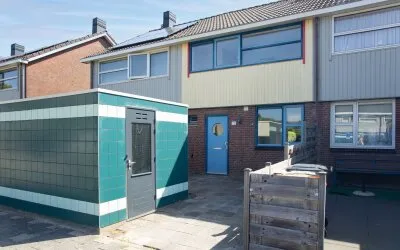 Tussenwoning te koop: Wever 59, Risdam-Zuid - Buurt 20 07 Hoorn