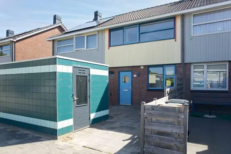 Terraced house for sale: Wever 59, Risdam-Zuid - Buurt 20 07 Hoorn
