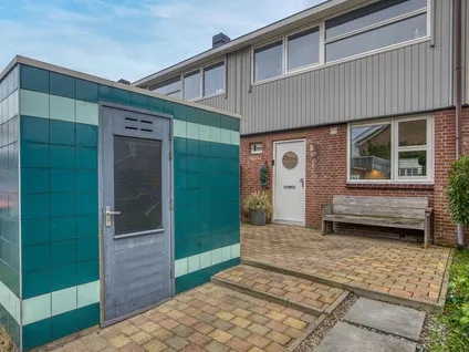 Tussenwoning te koop: Wever 63, Risdam-Zuid - Buurt 20 07 Hoorn
