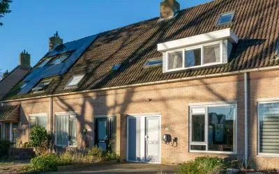 Tussenwoning te koop: Weverij 21, 't Rak-Noord Alkmaar