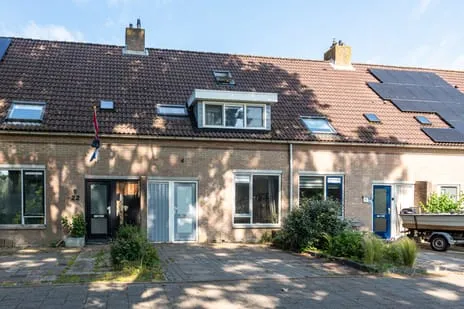 Tussenwoning te koop: Weverij 21, 't Rak-Noord Alkmaar