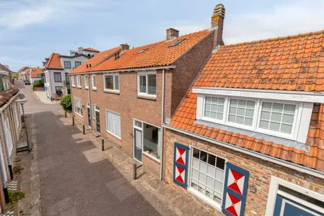Terraced house for sale: Weverijstraat 16, Domburg Domburg