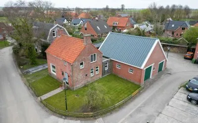 Vrijstaande woning te koop: Weverijweg 2, Garsthuizen Garsthuizen