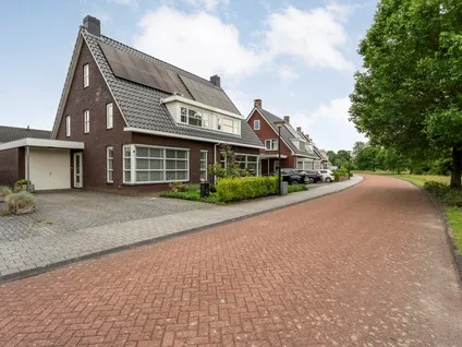 Twee-onder-één-kap te koop: Wevermarke 30, Gernermarke-Oosterdalfsen Dalfsen