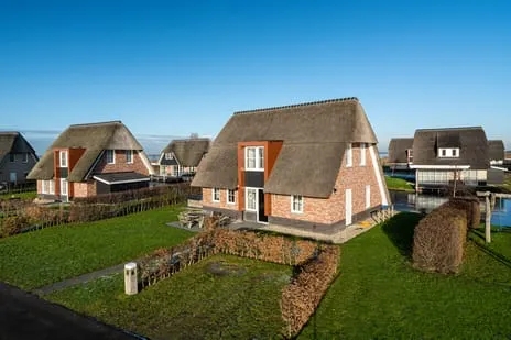Detached house for sale: Weversblêd 20, Delfstrahuizen-Buitengebied Delfstrahuizen