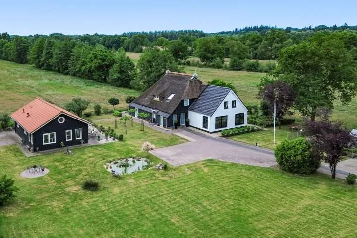 Vrijstaande woning te koop: Weversbuurt 19, Mildam Mildam