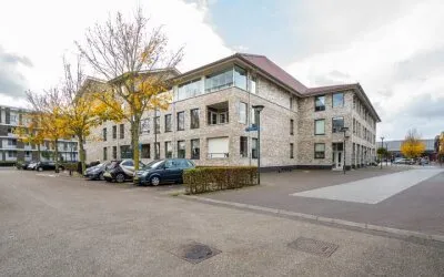 Appartement te koop: Weversgildeplaats 34, Parijsch Vlinderbuurt Culemborg