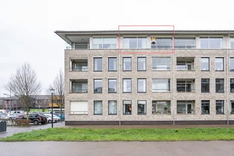 Appartement te koop: Weversgildeplaats 34, Parijsch Vlinderbuurt Culemborg