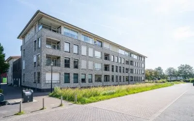 Appartement te koop: Weversgildeplaats 36, Parijsch Vlinderbuurt Culemborg