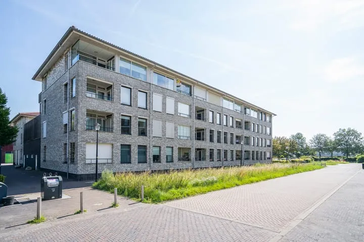 Appartement te koop: Weversgildeplaats 36, Parijsch Vlinderbuurt Culemborg