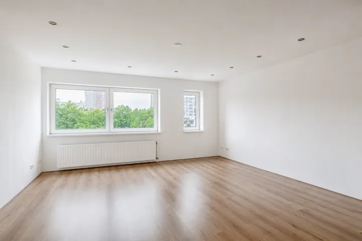 Appartement te koop: Wevershoekstraat 27C, Tarwewijk Rotterdam
