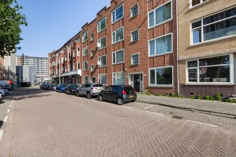 Studio te koop: Wevershoekstraat 43A, Tarwewijk Rotterdam