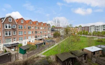 Appartement te koop: Wevershoekstraat 45C, Tarwewijk Rotterdam