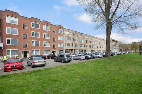 Appartement te koop: Wevershoekstraat 45C, Tarwewijk Rotterdam
