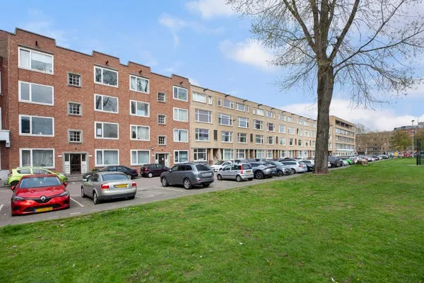 Appartement te koop: Wevershoekstraat 45C, Tarwewijk Rotterdam