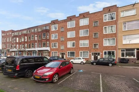 Appartement te koop: Wevershoekstraat 47B, Rotterdam