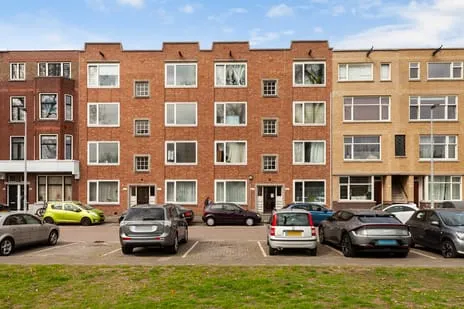 Appartement te koop: Wevershoekstraat 47C, Tarwewijk Rotterdam