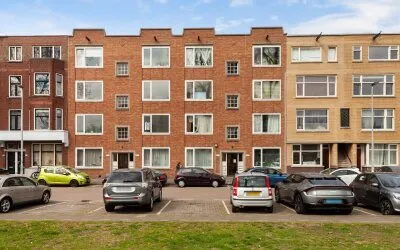 Appartement te koop: Wevershoekstraat 47C, Tarwewijk Rotterdam