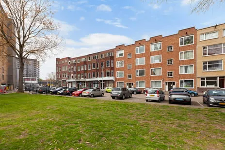 Appartement te koop: Wevershoekstraat 47D, Tarwewijk Rotterdam