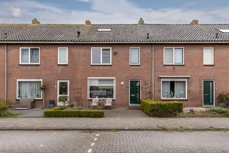 Tussenwoning te koop: Wevershof 18, De Rijp De Rijp